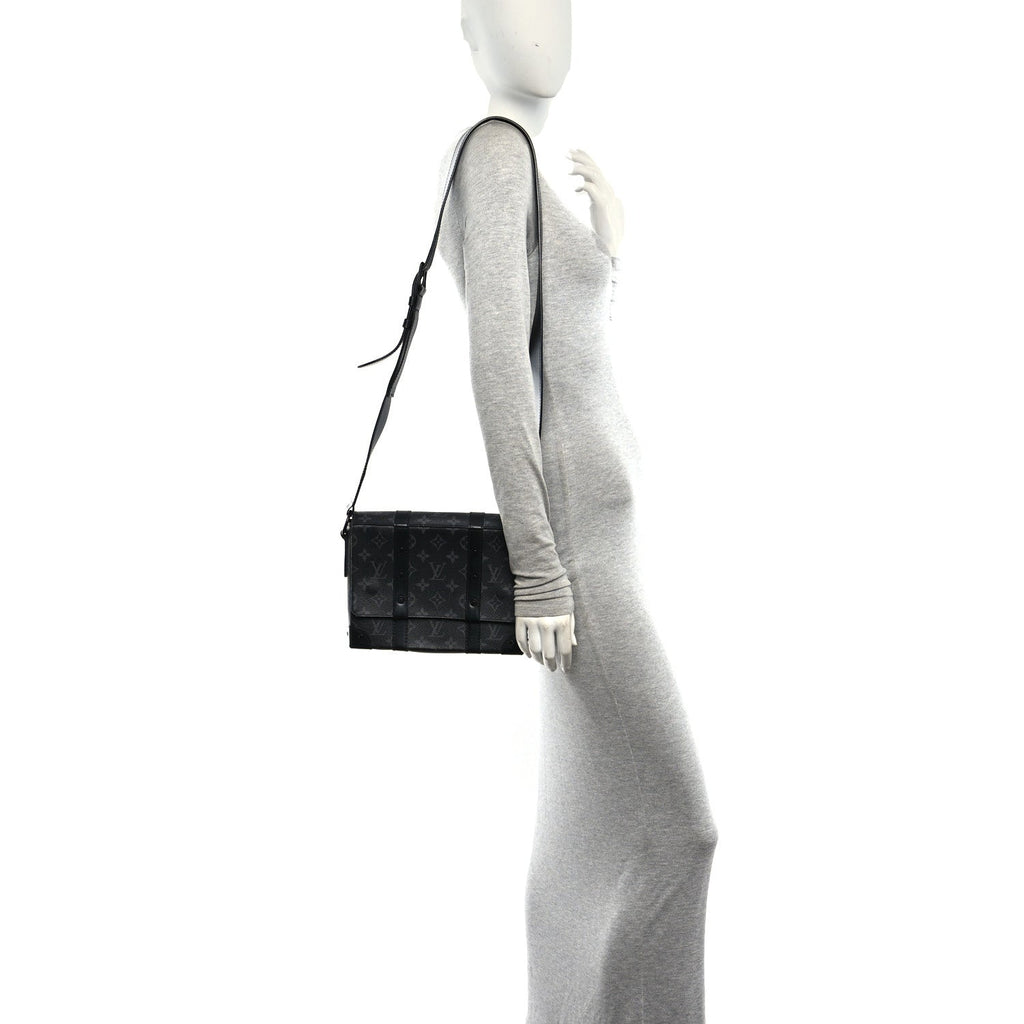 Monogram Eclipse Trunk Messenger