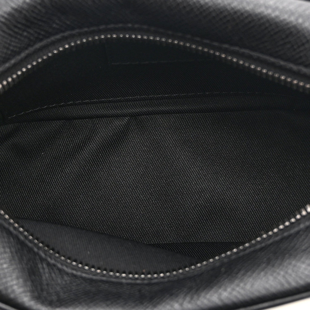 Taiga Rainbow Mini Soft Trunk Black