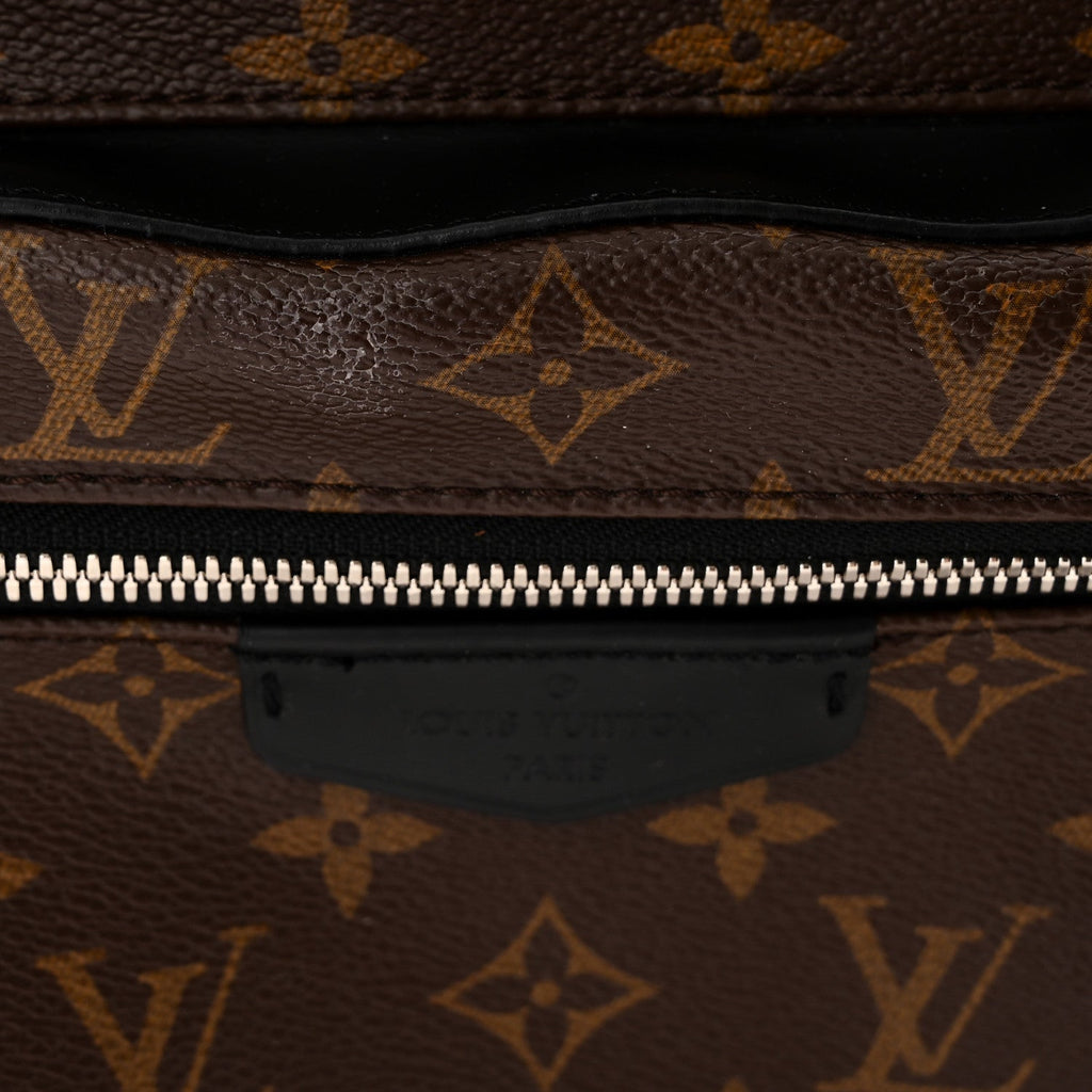 Monogram Macassar Josh Backpack