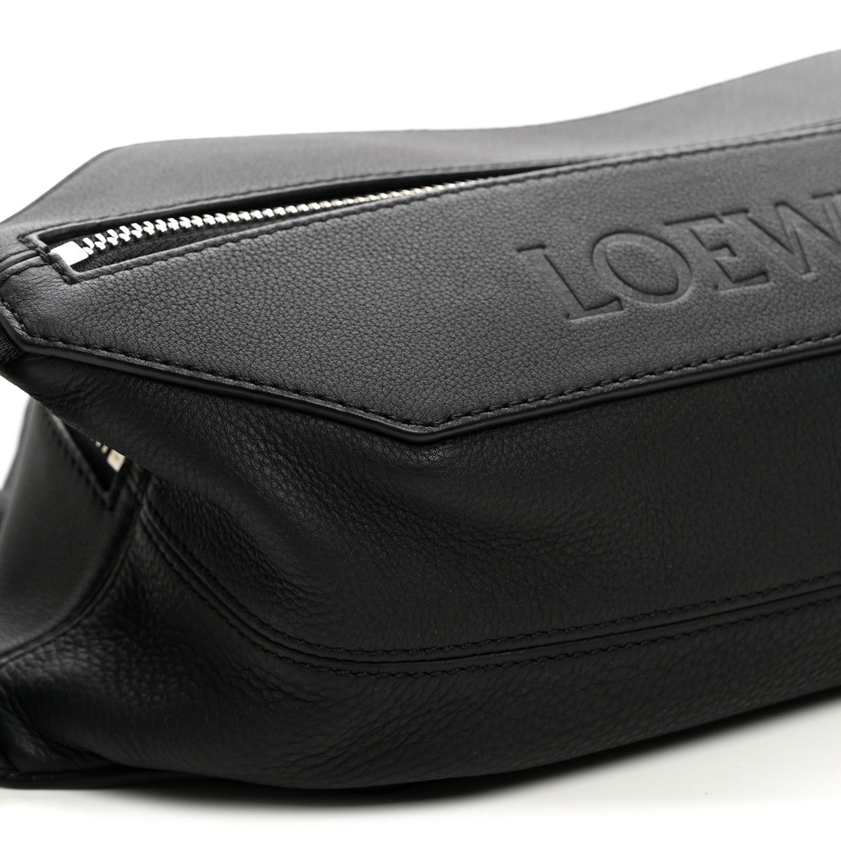Classic Calfskin Convertible Sling Bag Black