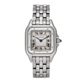 Stainless Steel 22mm Panthere Quartz Watch