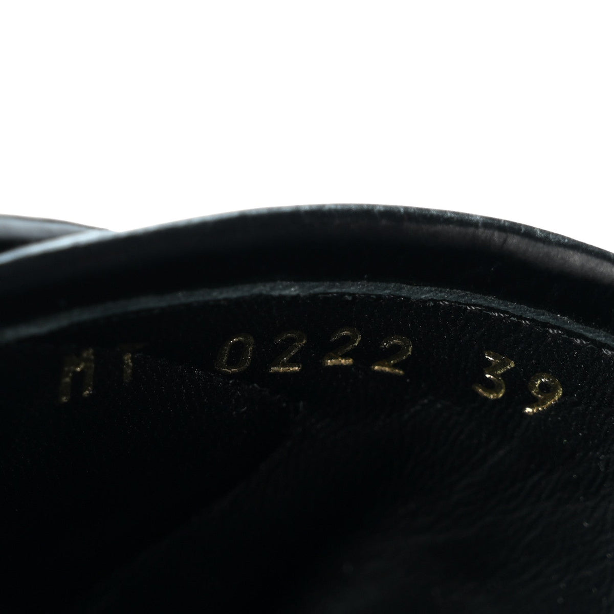 Calfskin Cannage Quilted Dio(r)evolution 80mm Slide Sandals 39 Black