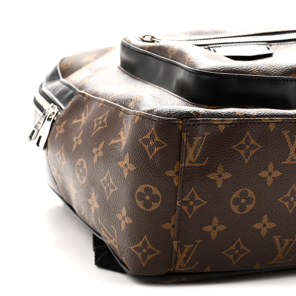 Monogram Macassar Josh Backpack