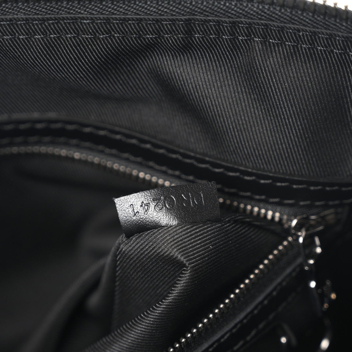 Reverse Monogram Eclipse Keepall Bandouliere 50