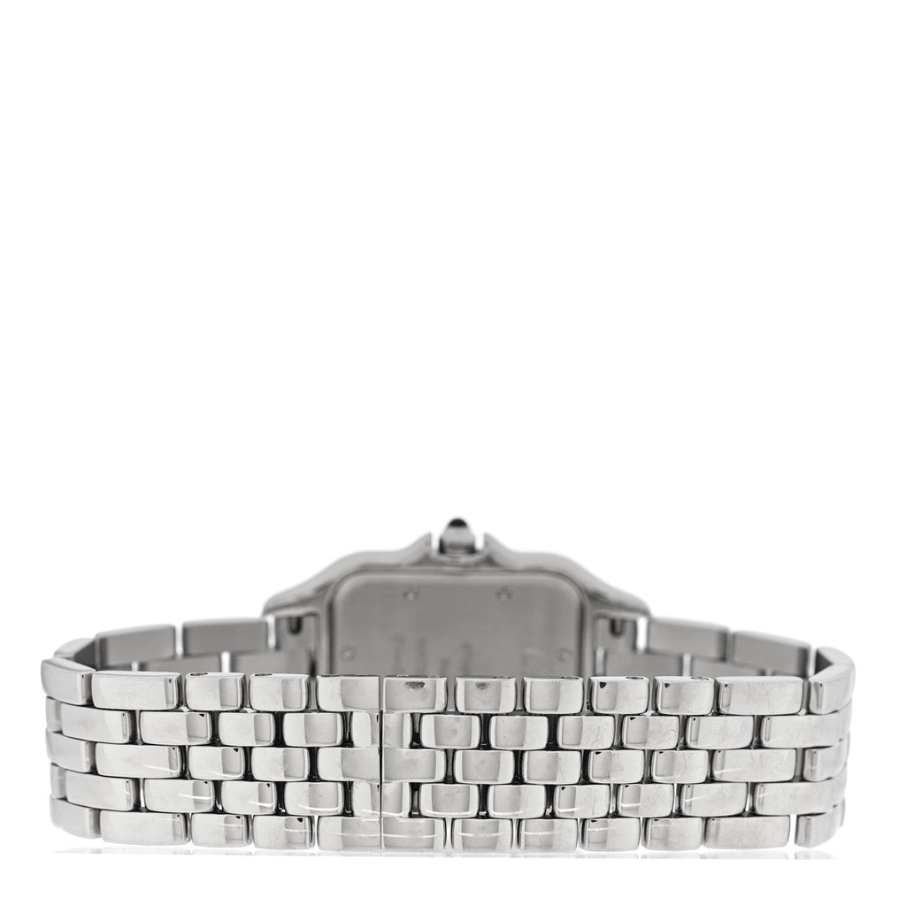 Stainless Steel 31mm Panthere Quartz Watch