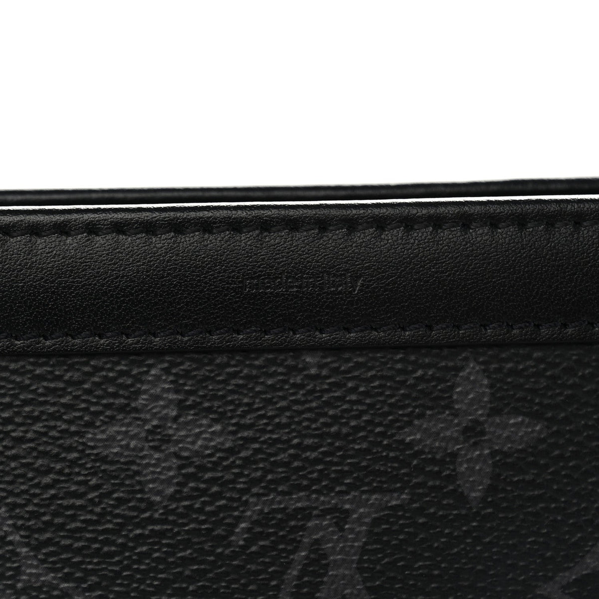 Reverse Monogram Eclipse Gaston Wearable Wallet