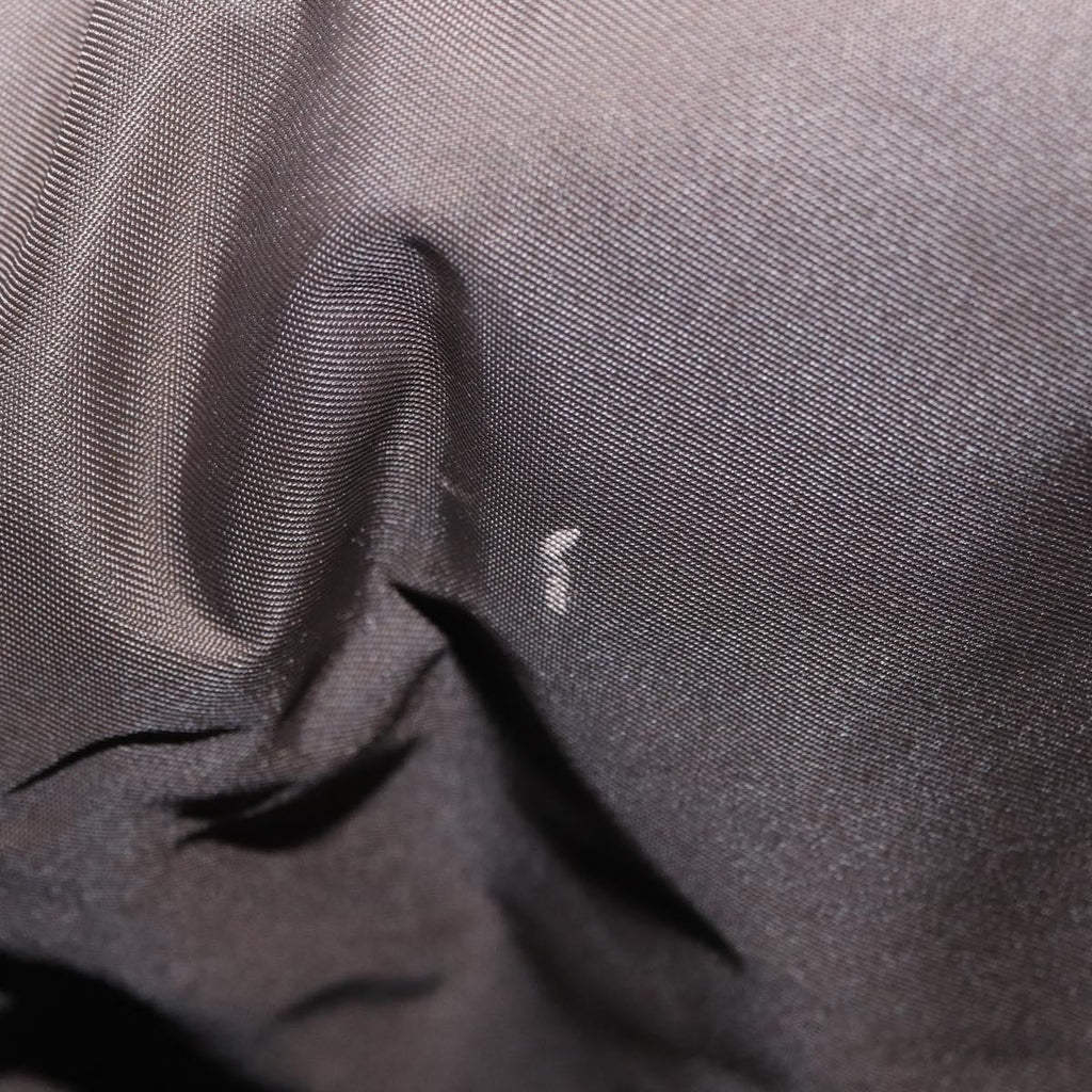 GUCCI GG Canvas Tote Bag 2way Outlet Light Blue Silver 257298 Auth ep16449A
