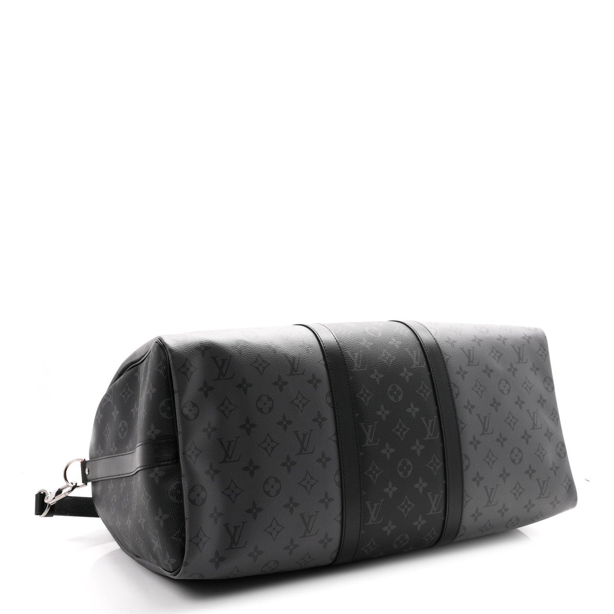 Reverse Monogram Eclipse Keepall Bandouliere 50