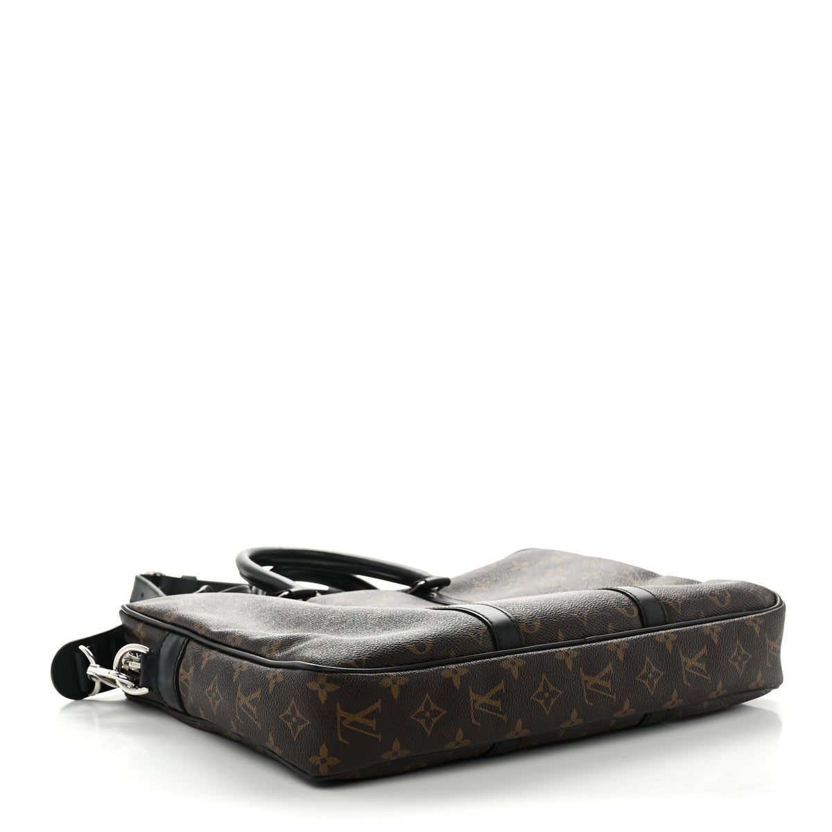 Monogram Macassar Porte-Documents Voyage PM
