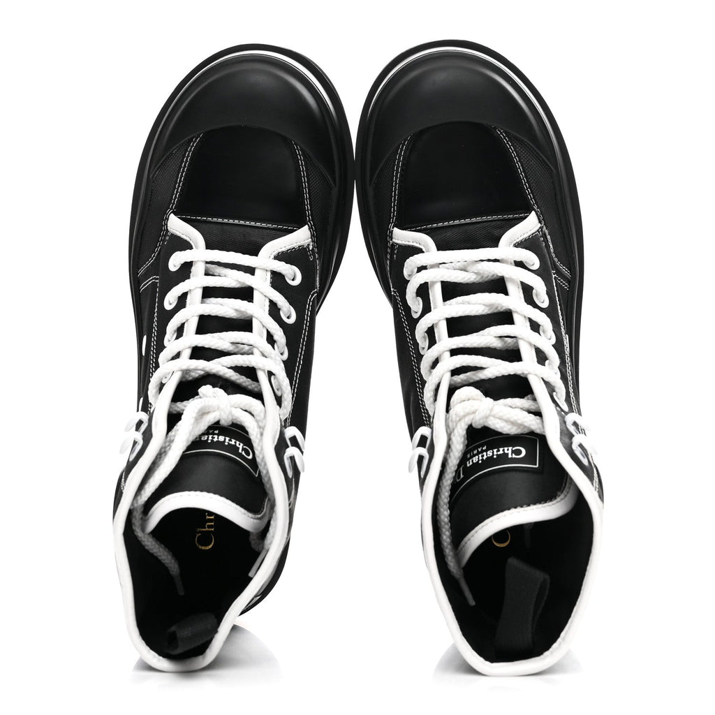 Technical Fabric D-Rise 35mm Boots 38 Black