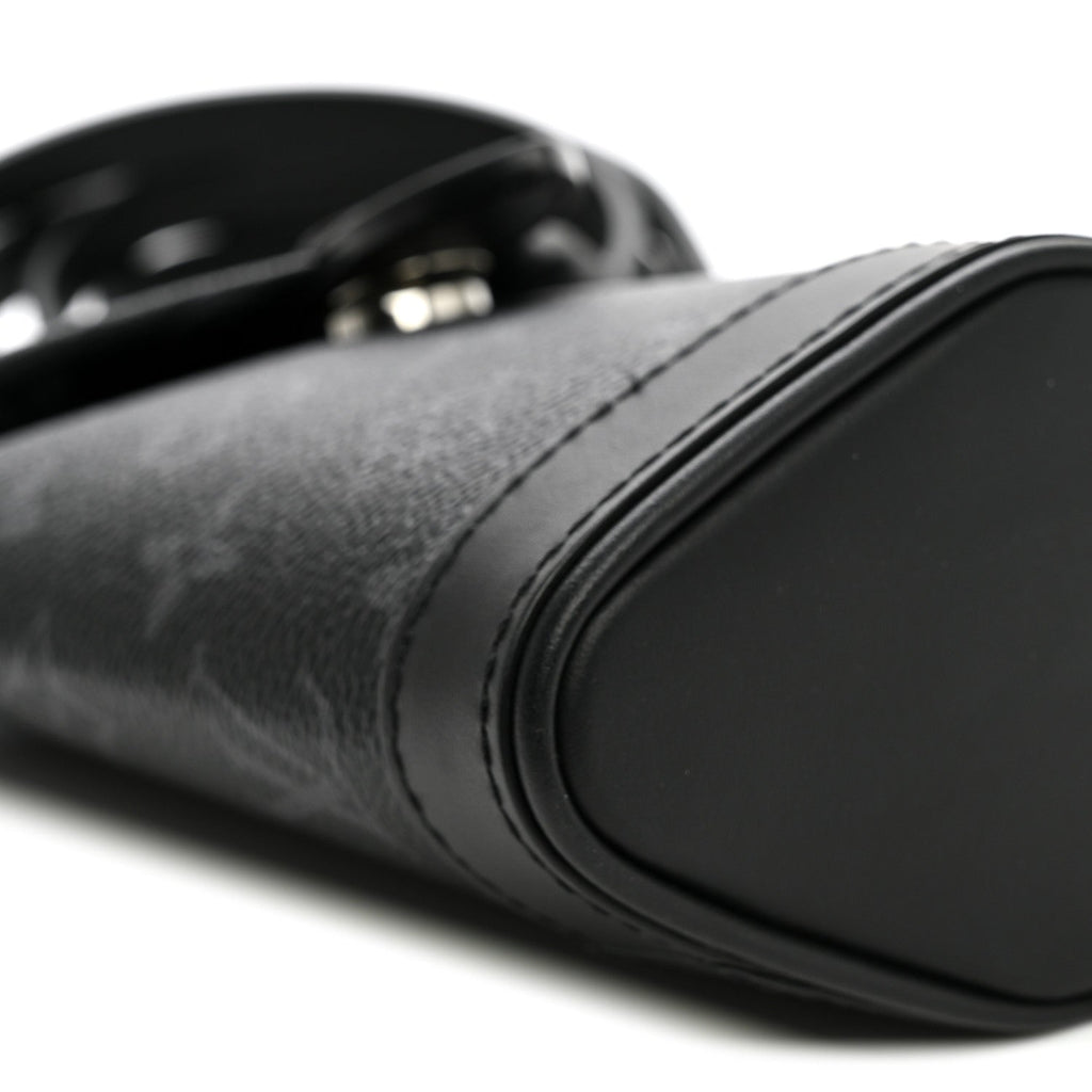 Monogram Eclipse Envelope Pouch