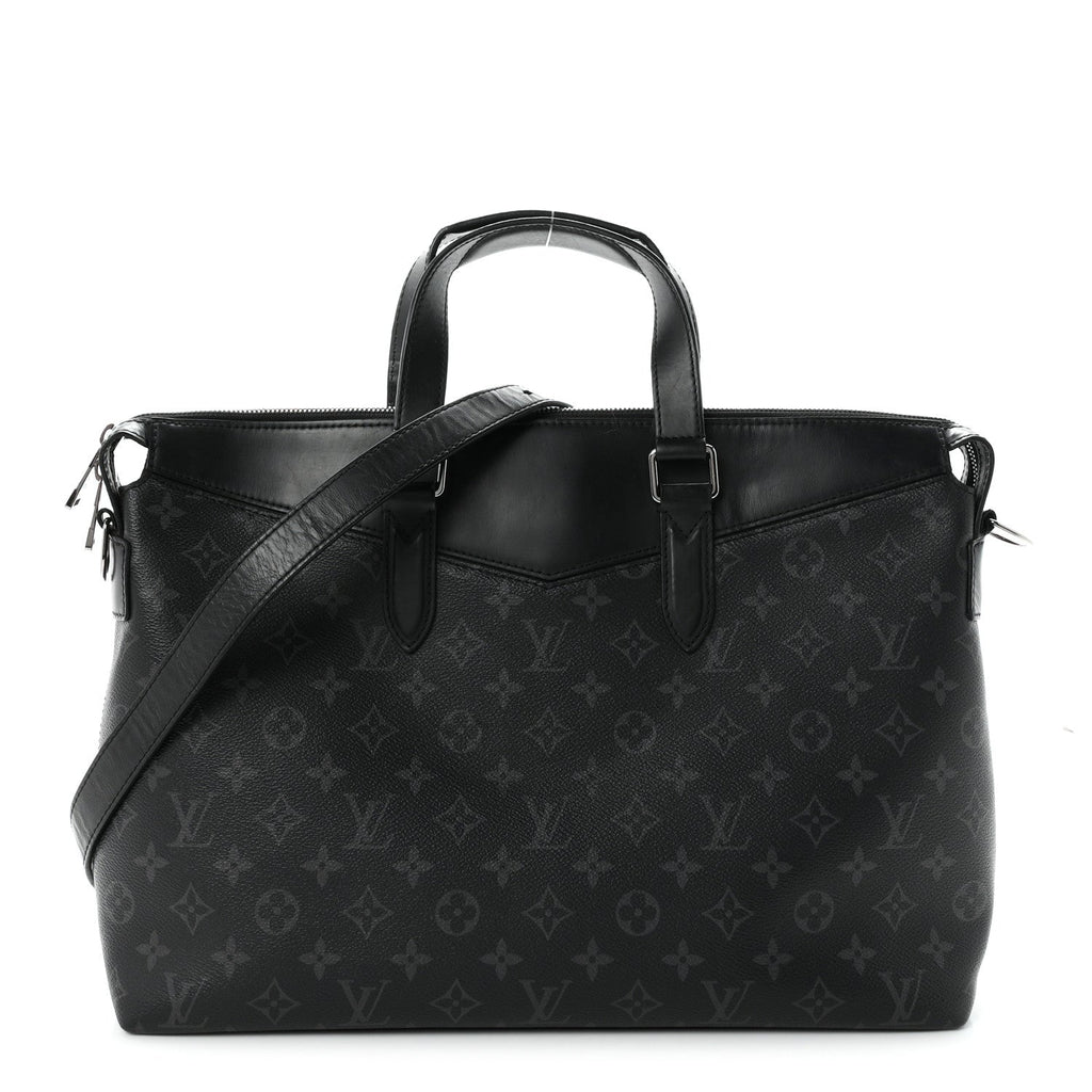 Monogram Eclipse Explorer Briefcase