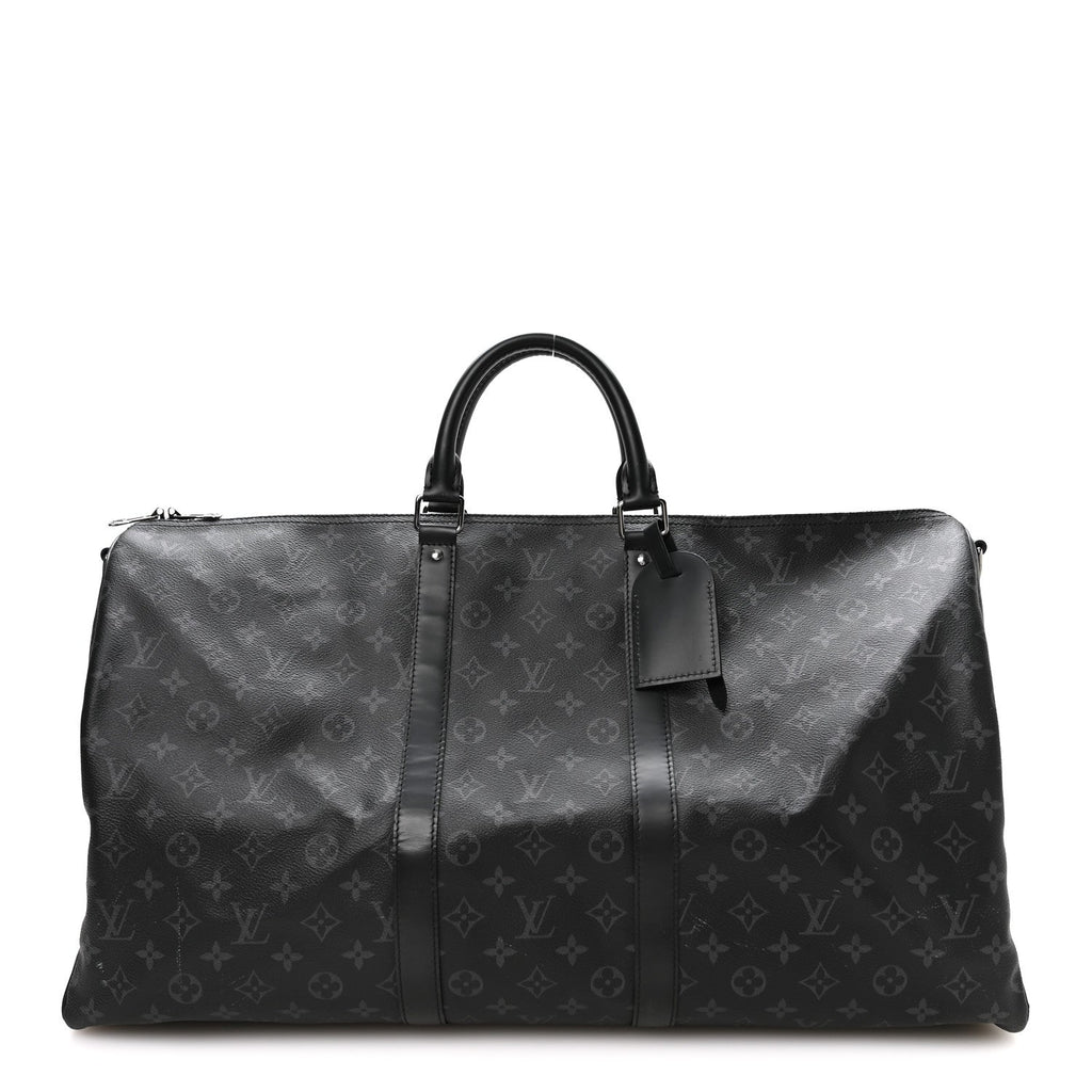 Monogram Eclipse Keepall Bandouliere 55