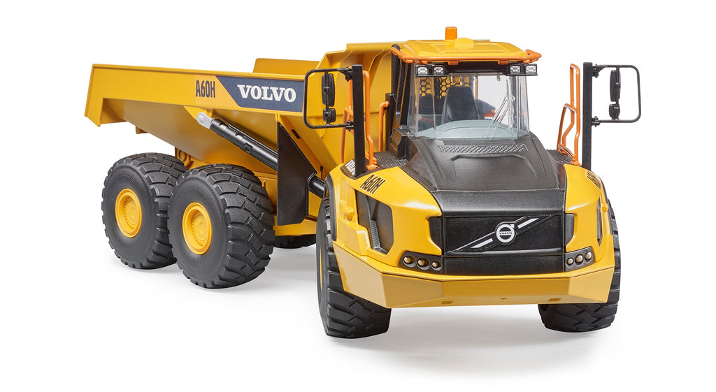 Bruder 02455 Volvo A60H Hauler 30.10.10