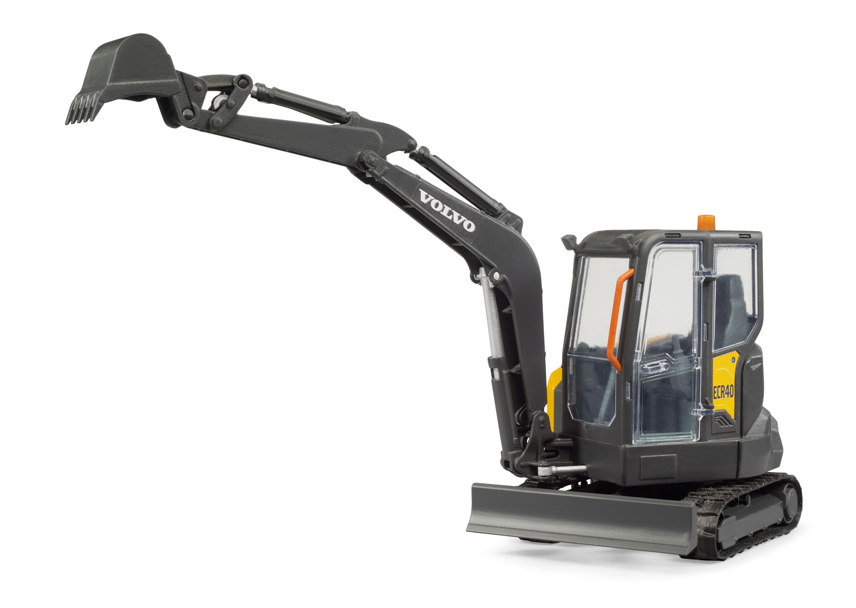 Bruder 02465 *New* Volvo Compact Excavator ECR40 12.10.6