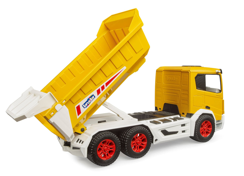 Bruder 03470 *NEW* Roadmax Tipping Truck 20.12.8