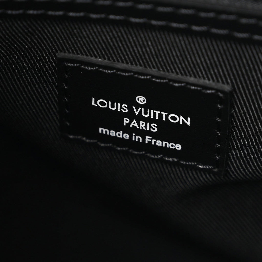 Monogram Eclipse LV Graffiti Keepall Bandouliere 50 Multicolor