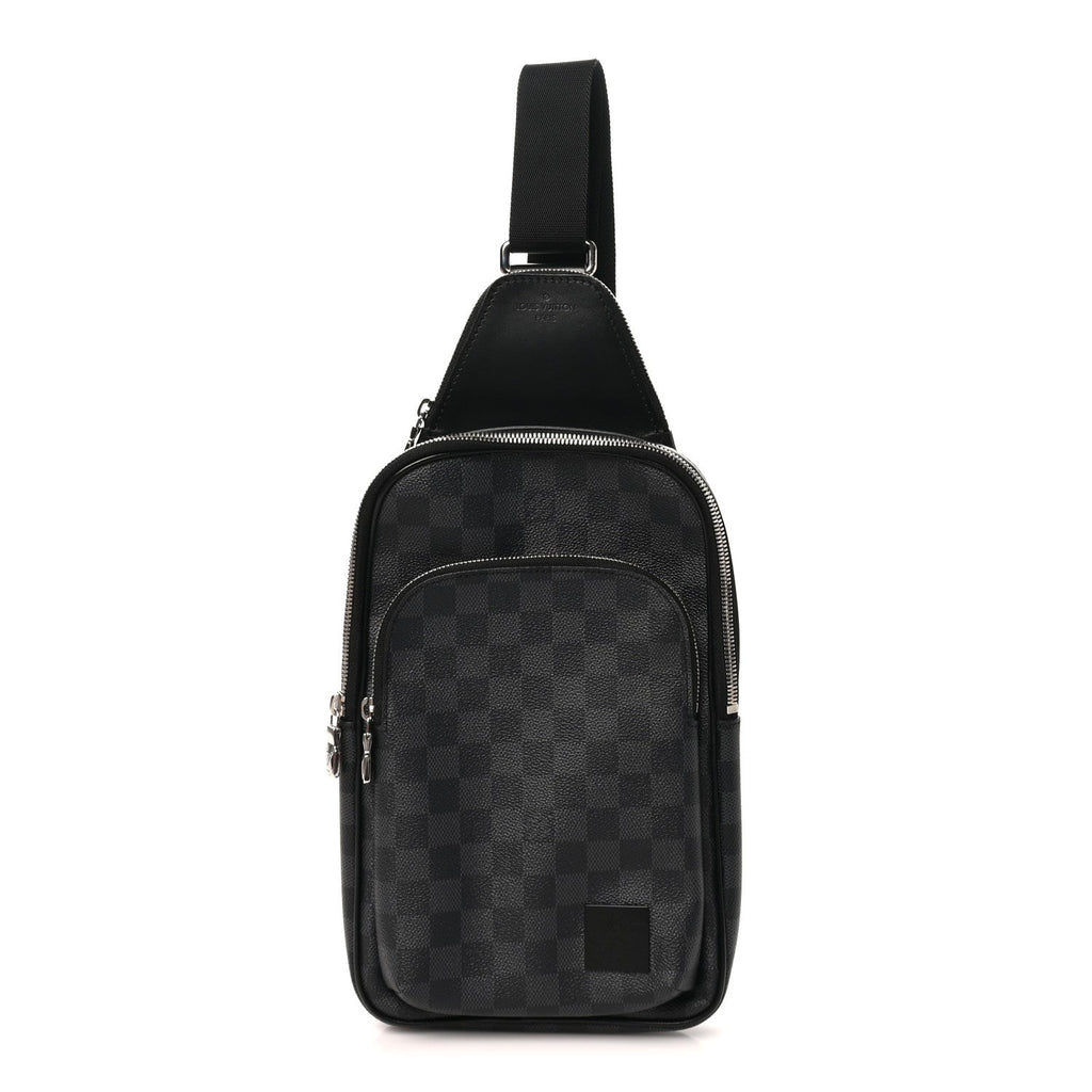 Damier Graphite Avenue Sling Bag NM