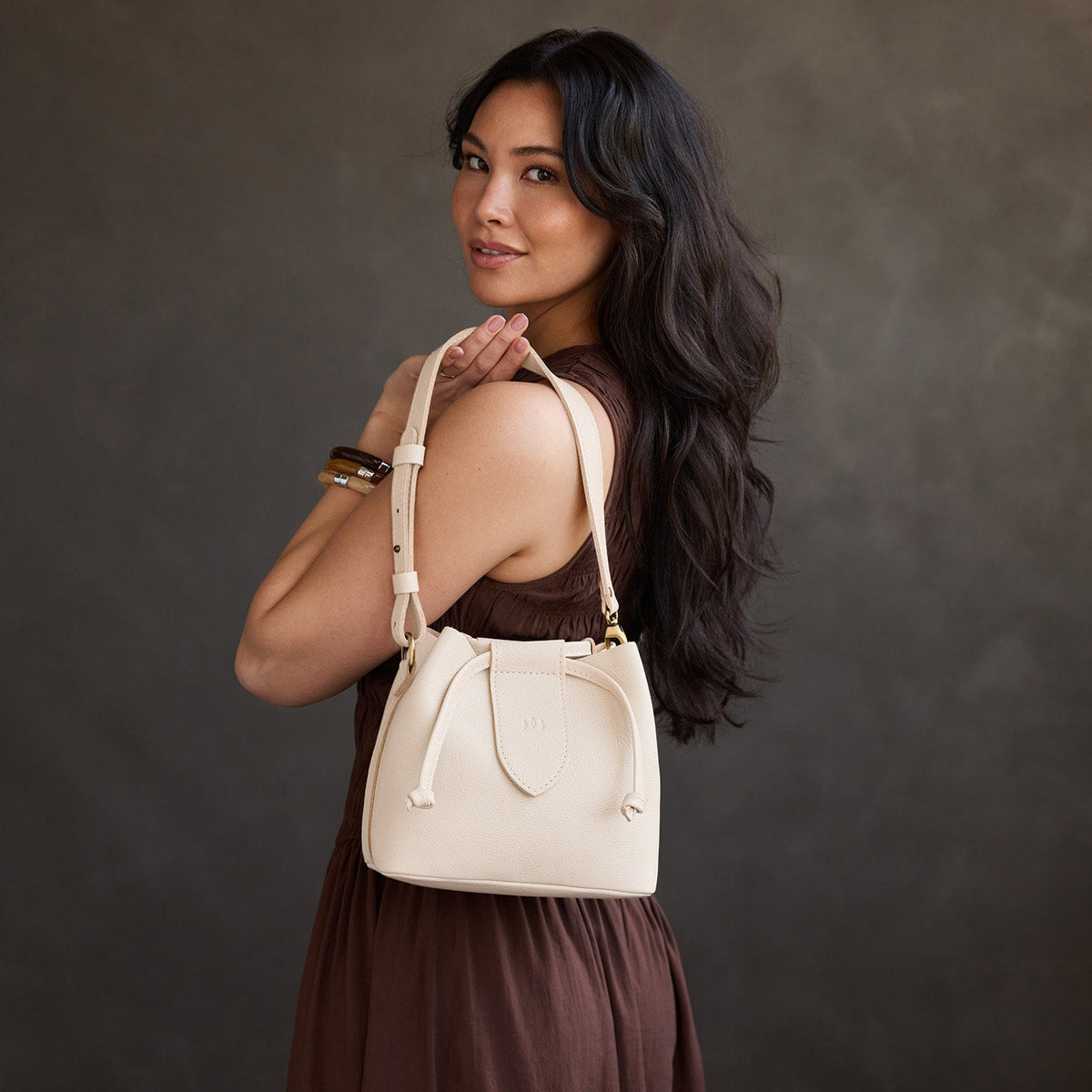 Firefly Bucket Bag