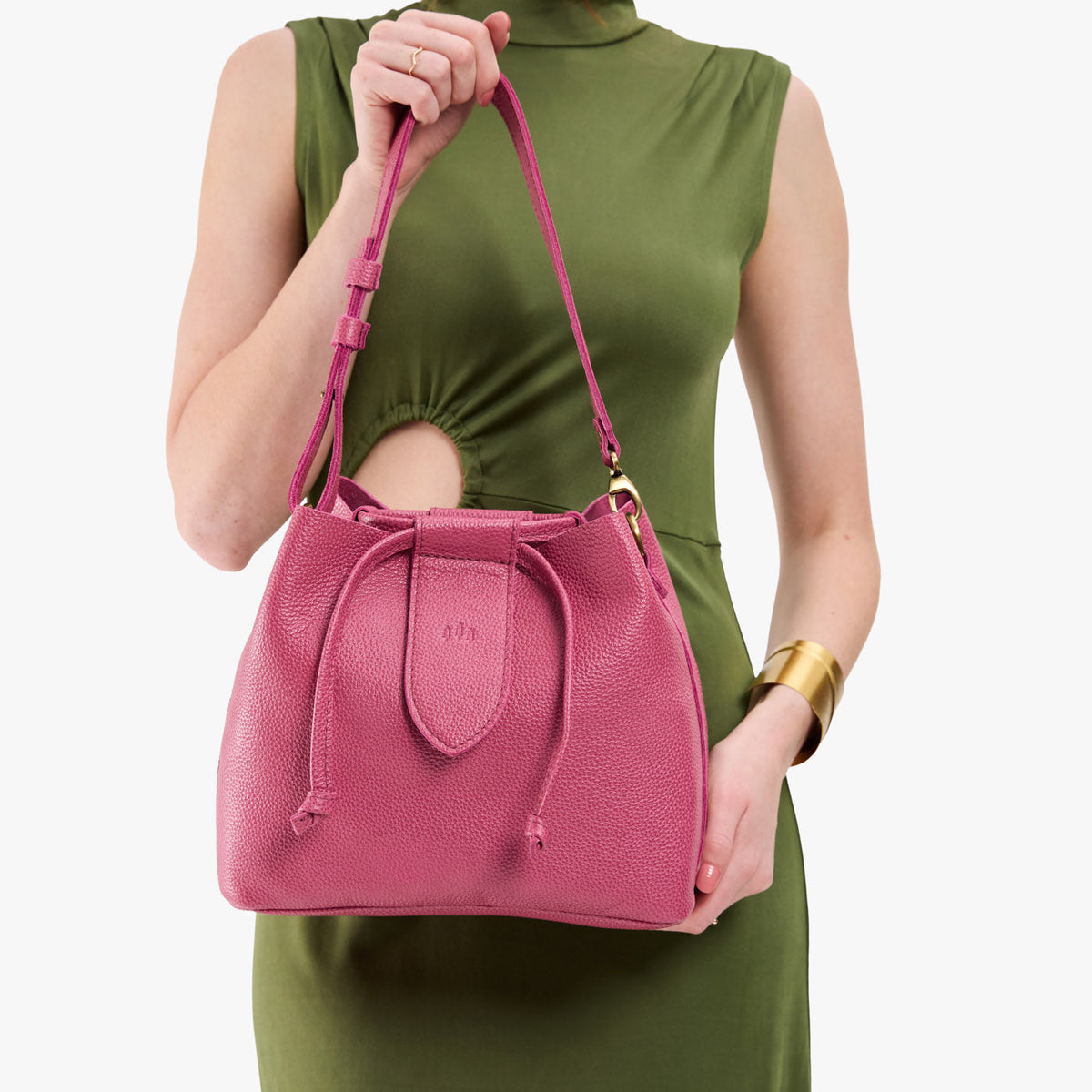 Firefly Bucket Bag