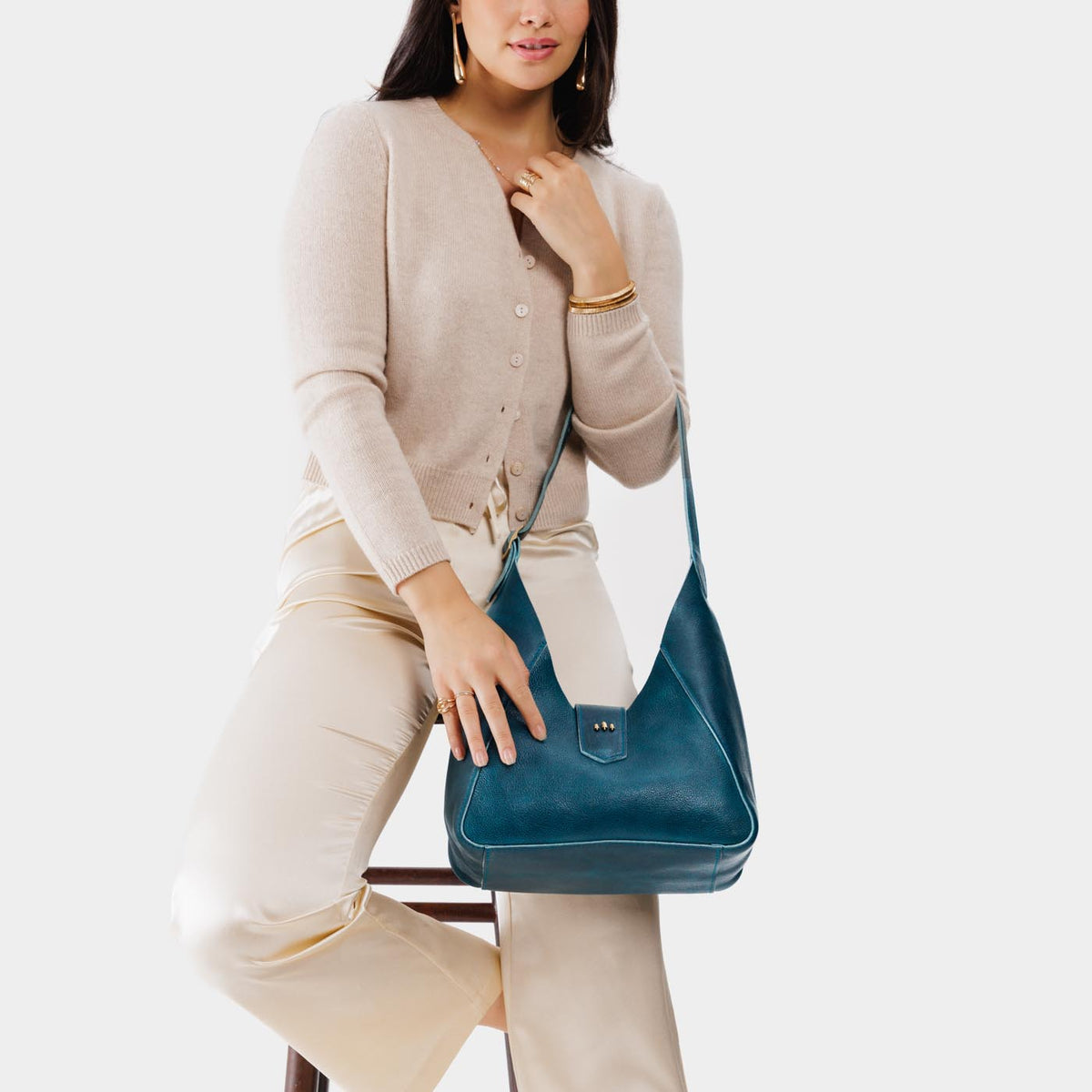 Flora Shoulder Bag