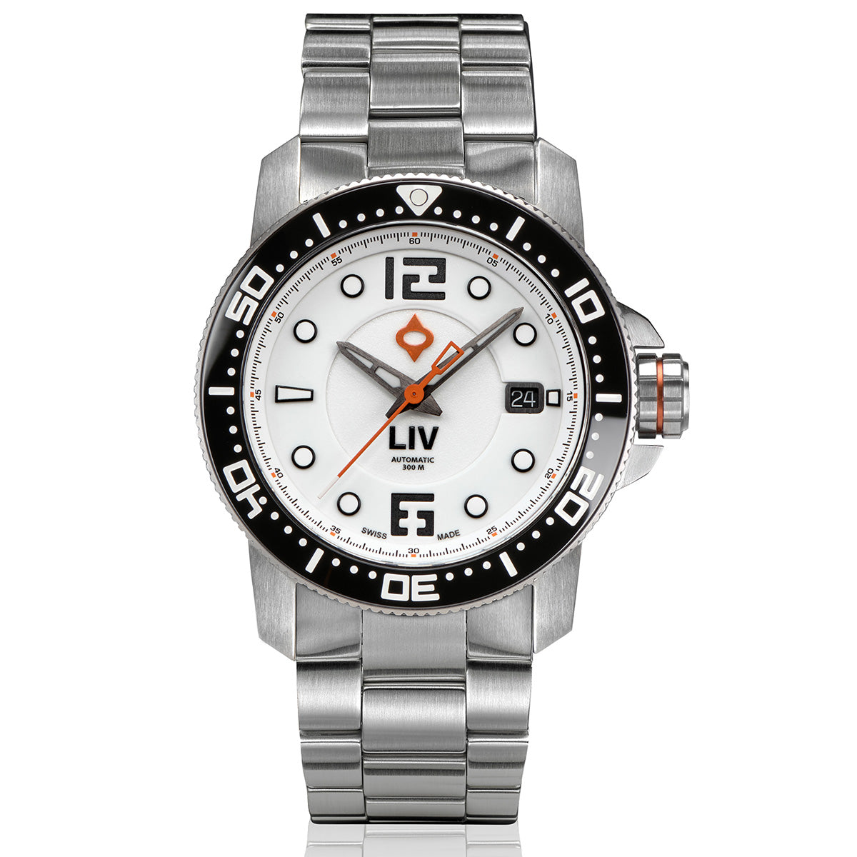 GX-Diver's 41mm Full Lume
