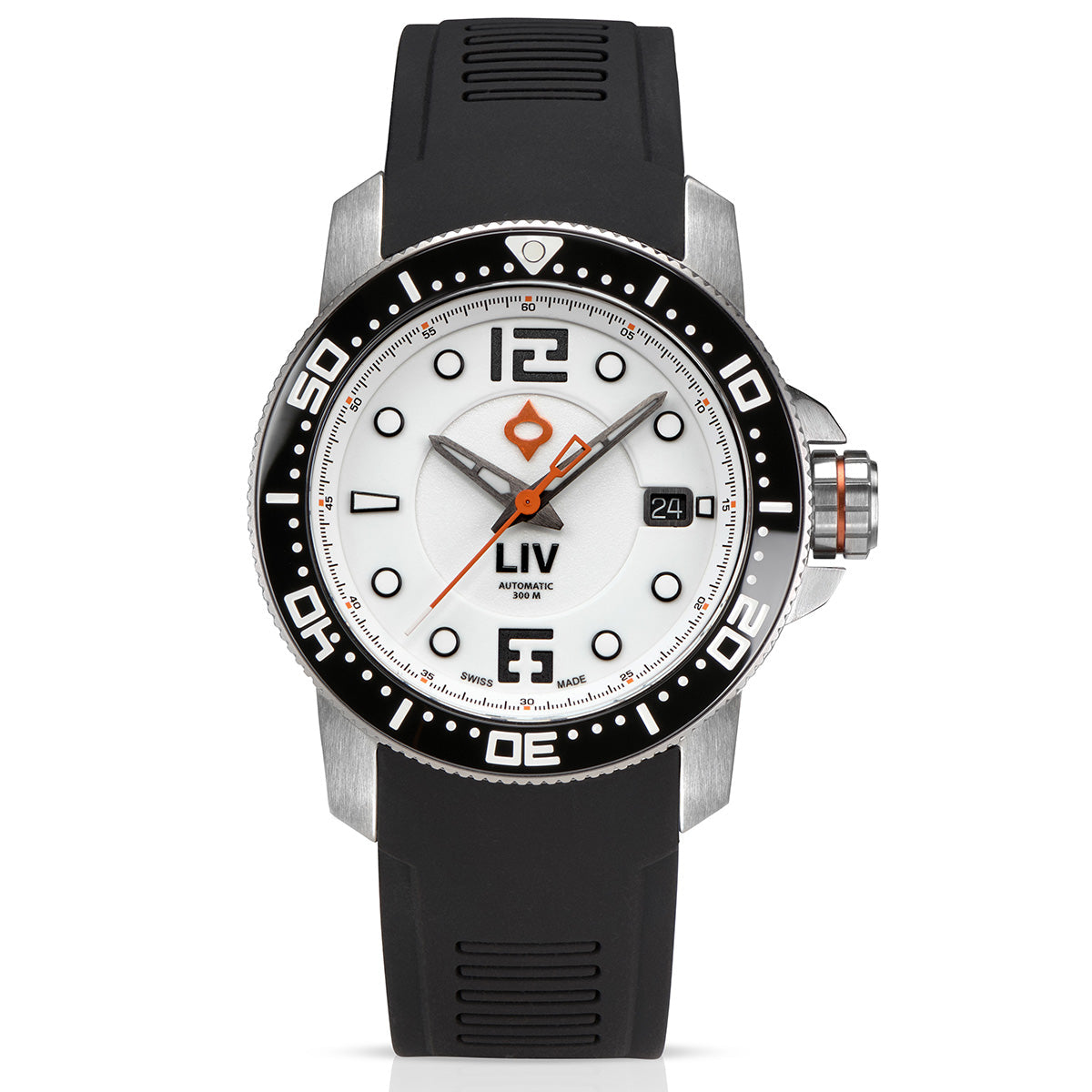 GX-Diver's 41mm Full Lume
