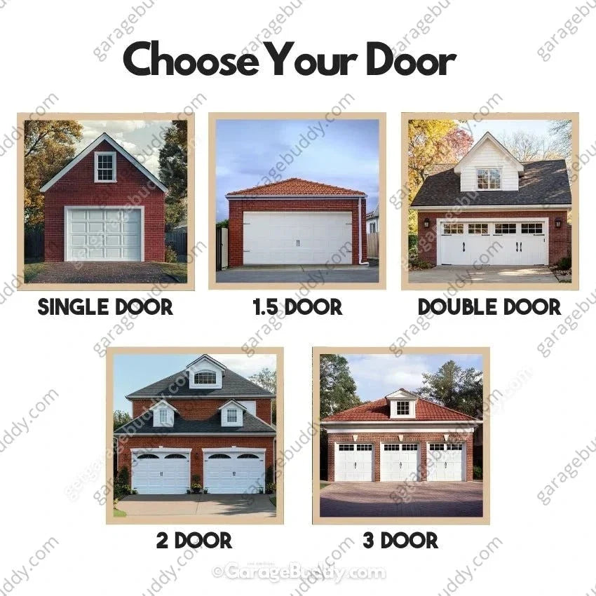 Giant Spider | Halloween Garage Door Cover