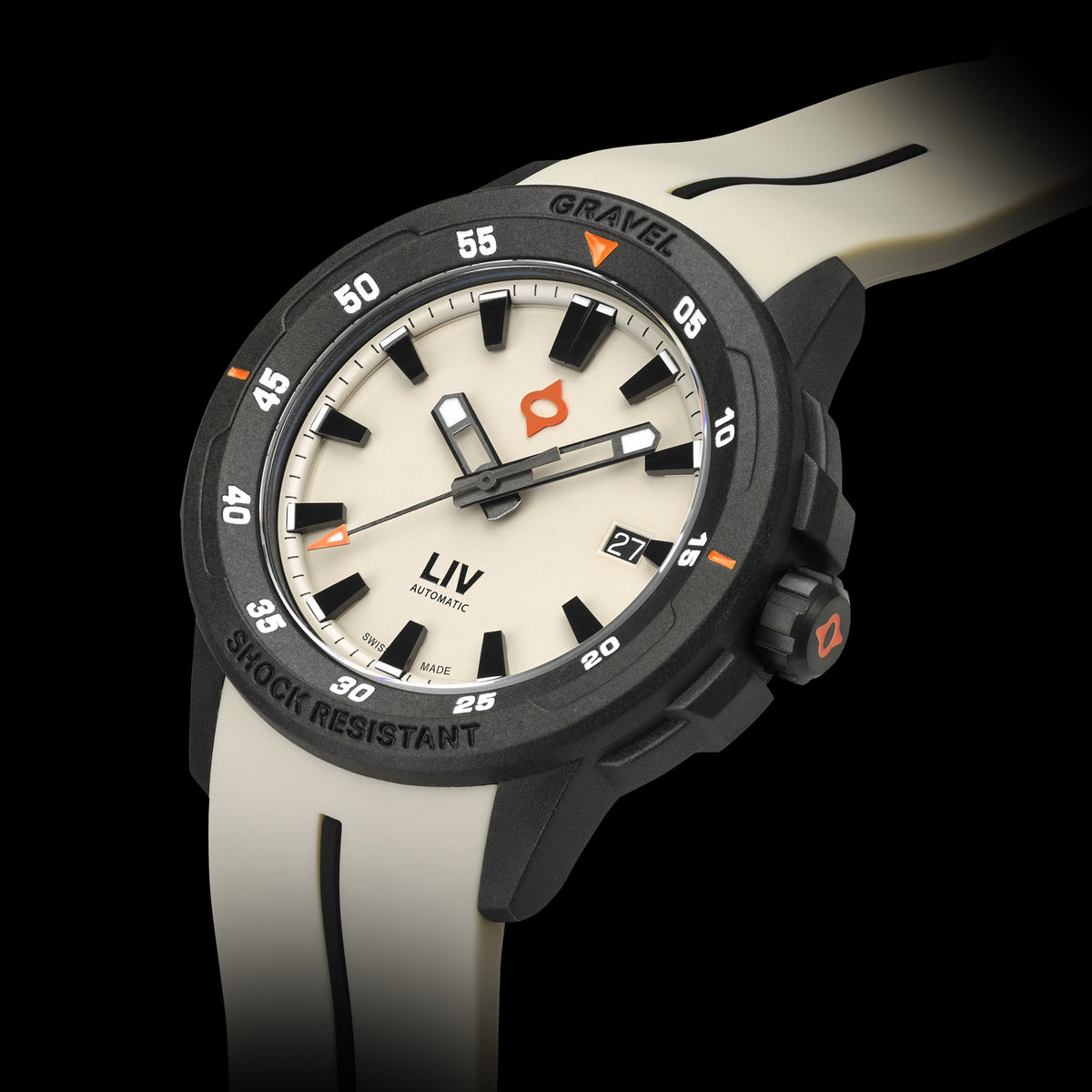 GRAVEL CACTUS GRAY AUTO
