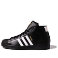 adidas Originals Pro Model Shoes 'White Gold' - Men's