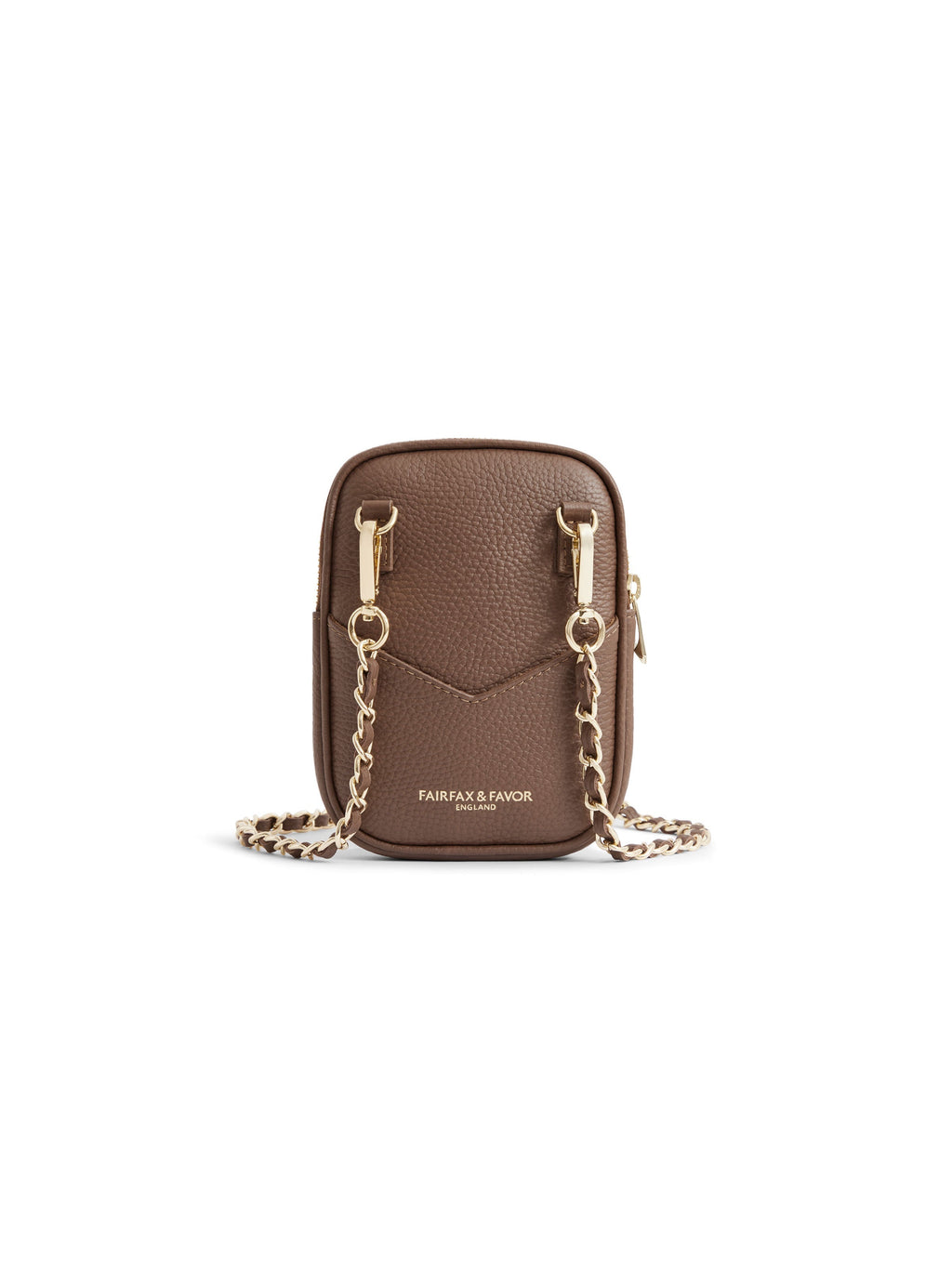 Mini Finsbury - Tan Suede
