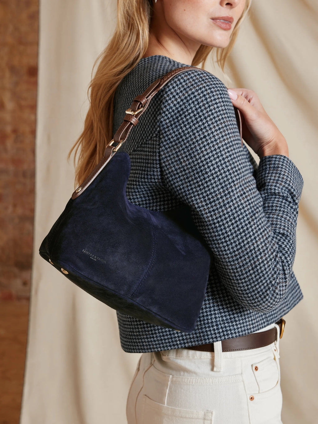 Mini Tetbury - Navy Blue