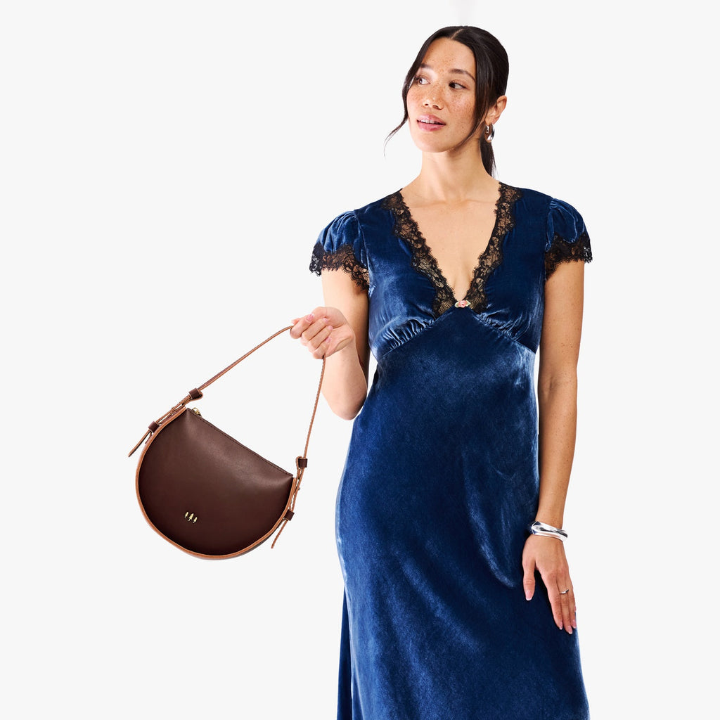 Moon Shot Shoulder Bag