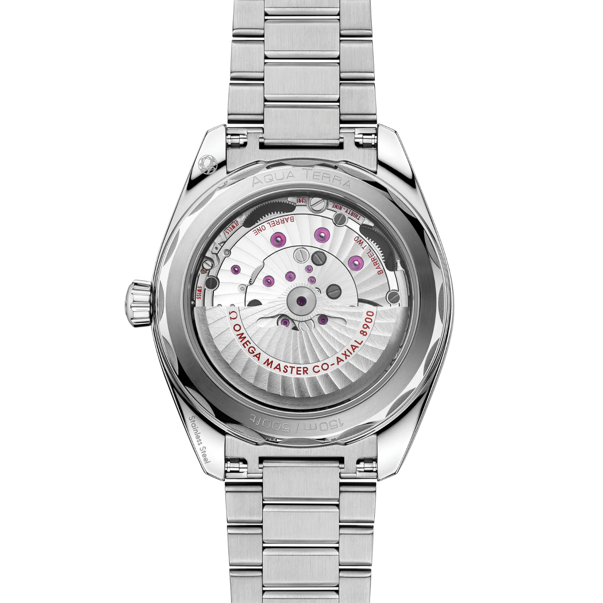 Omega Seamaster Aqua Terra 220.10.41.21.02.005