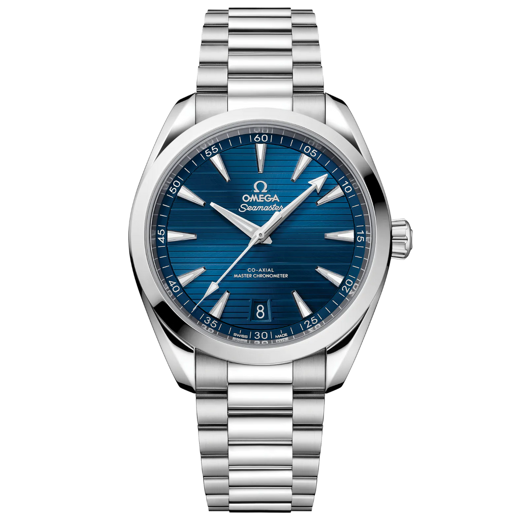 Omega Seamaster Aqua Terra 150M 220.10.41.21.03.007