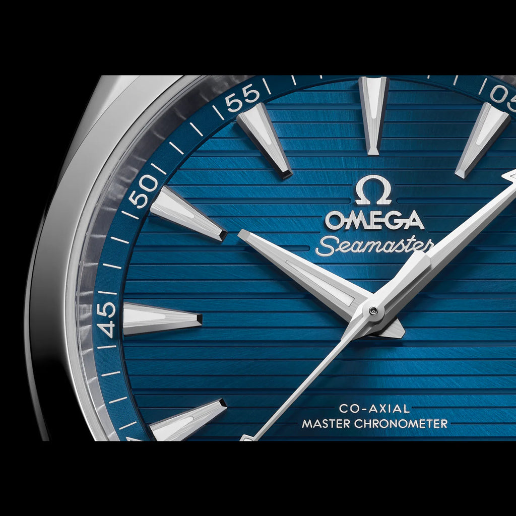 Omega Seamaster Aqua Terra 150M 220.10.41.21.03.007