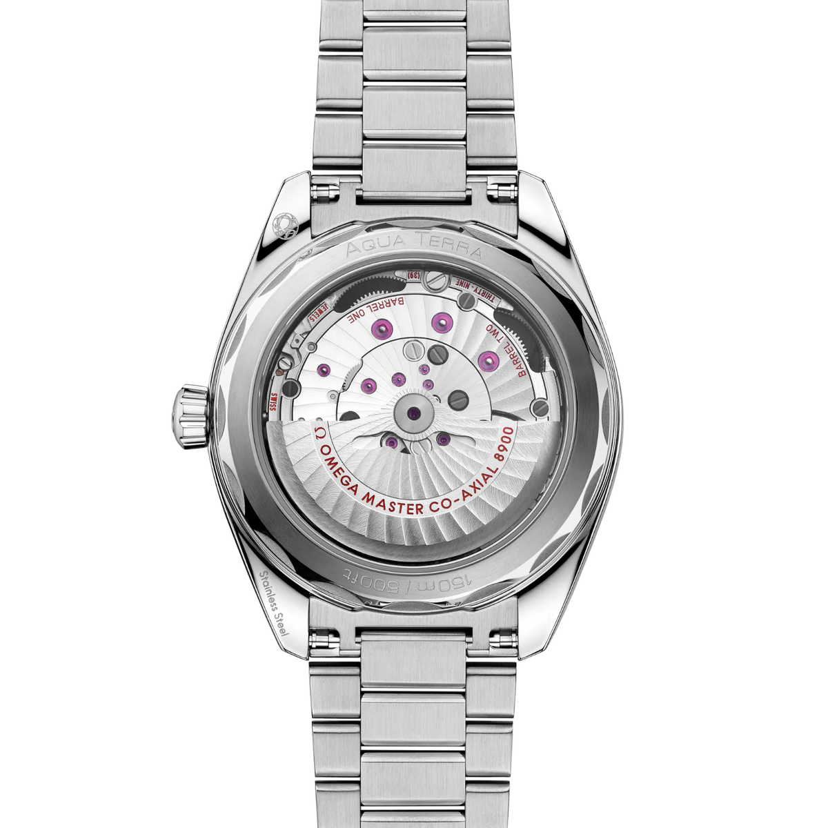 Omega Seamaster Aqua Terra 150M 220.10.41.21.03.007