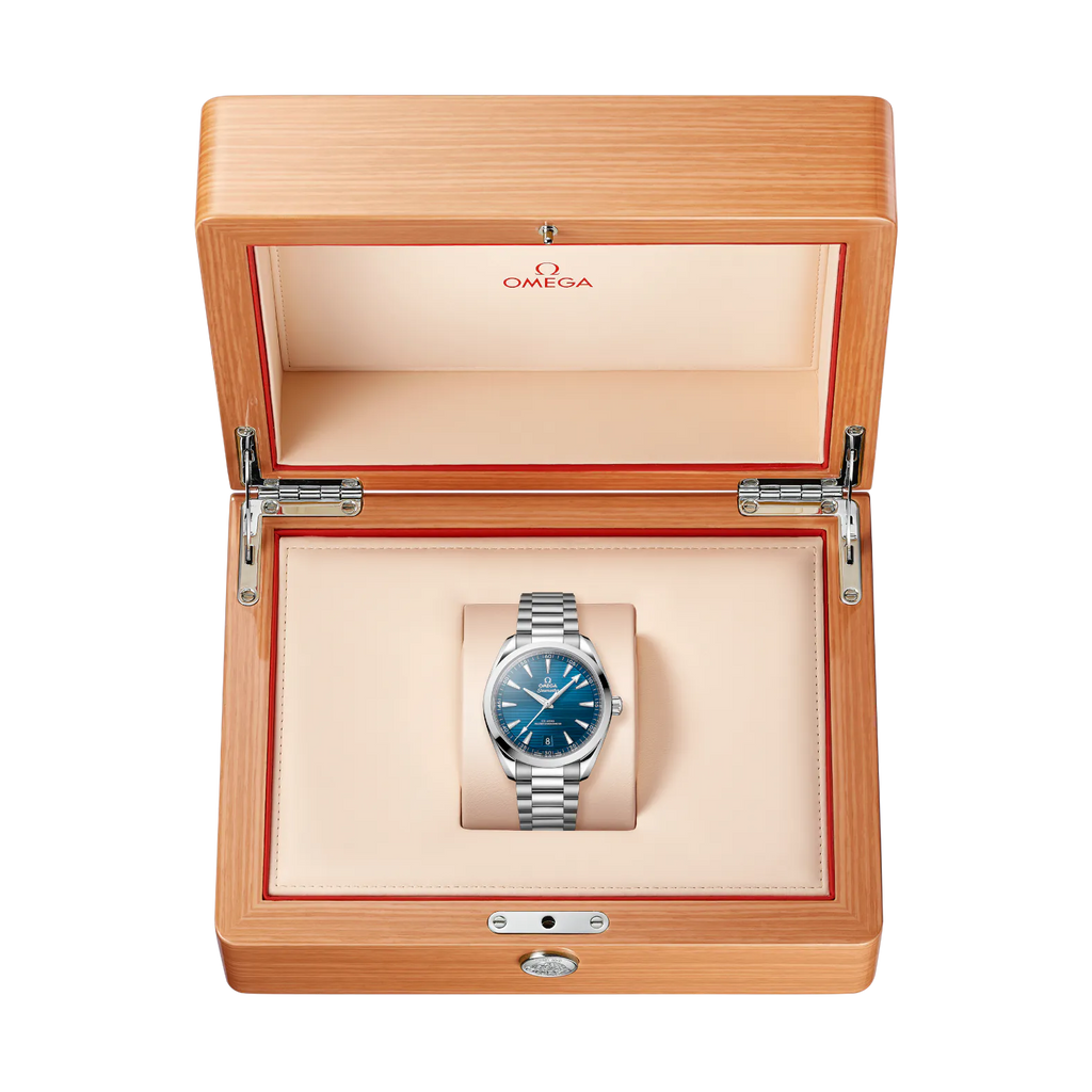 Omega Seamaster Aqua Terra 150M 220.10.41.21.03.007