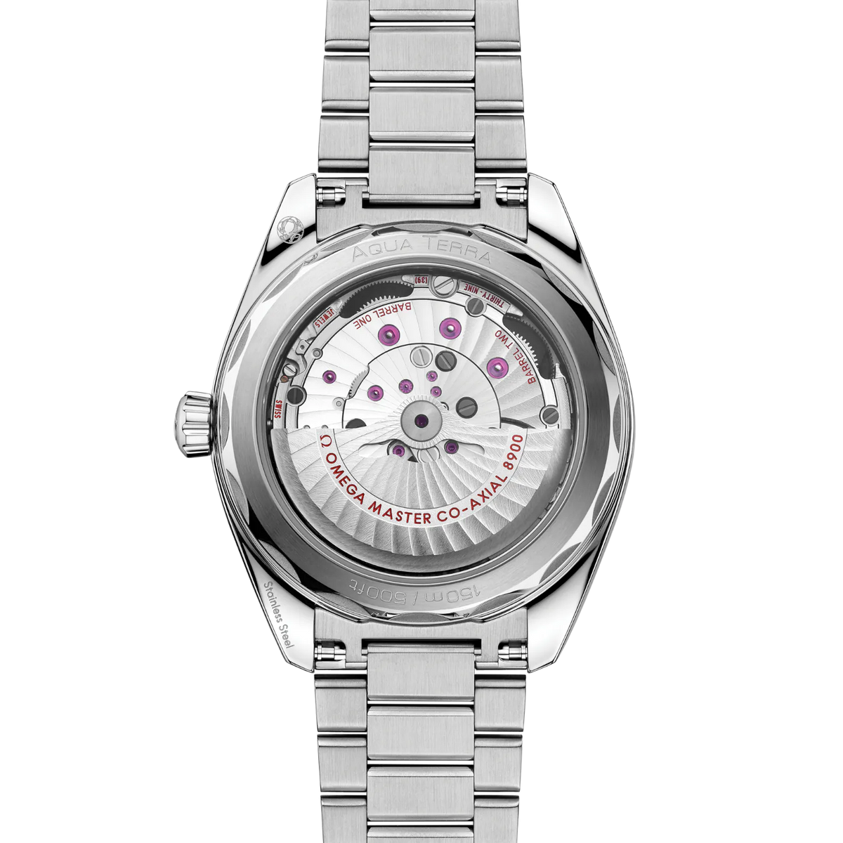 Omega Seamaster Aqua Terra 220.10.41.21.10.002