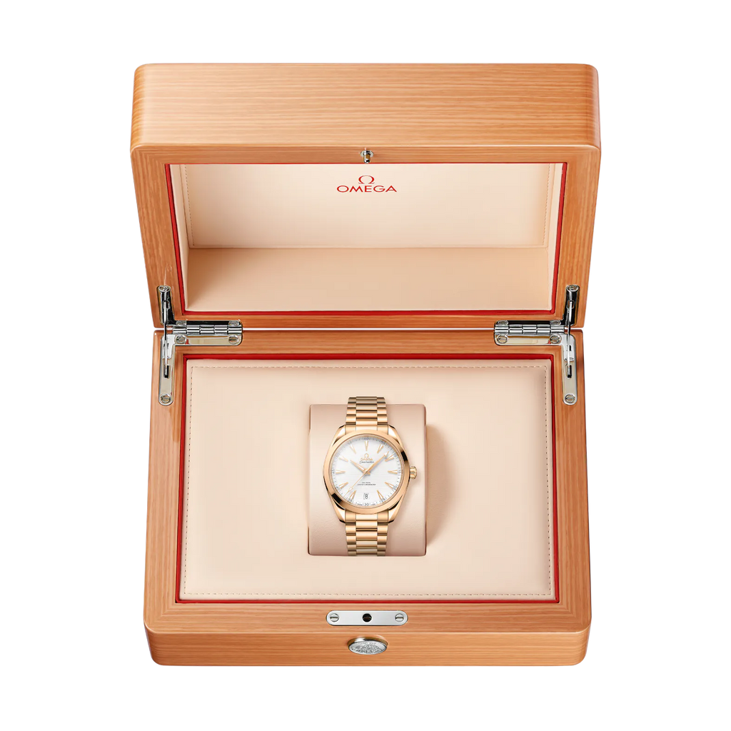 Omega Seamaster Aqua Terra 150M 220.50.41.21.02.004
