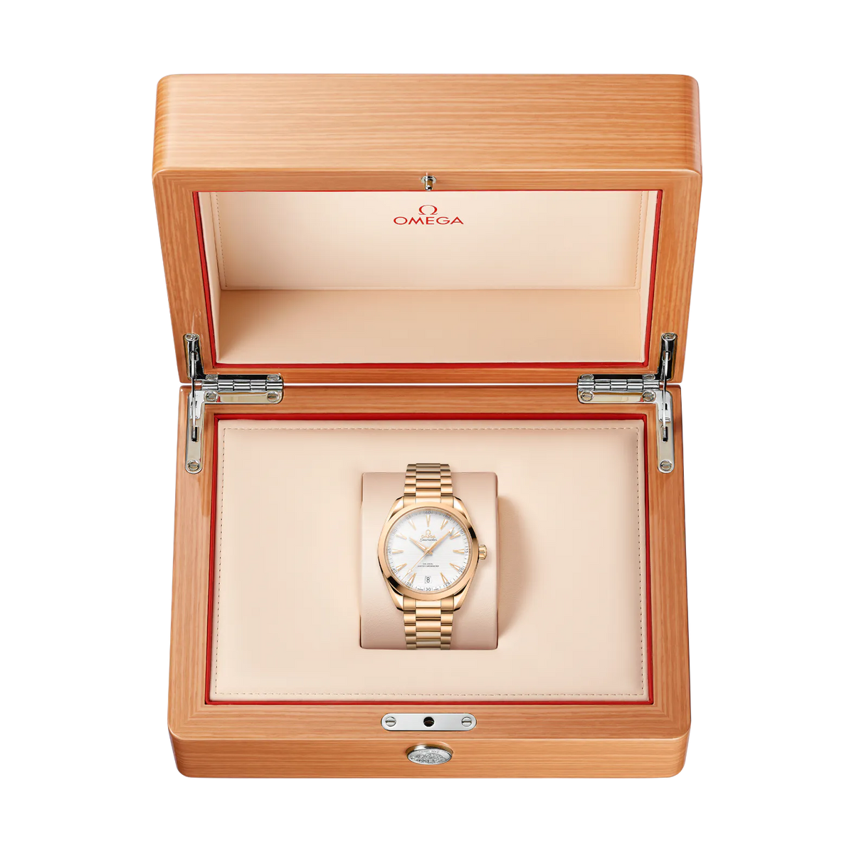 Omega Seamaster Aqua Terra 150M 220.50.41.21.02.004