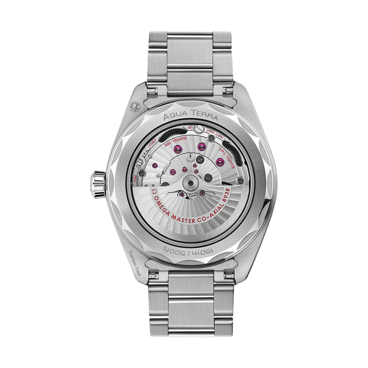 Seamaster Aqua Terra 150M GMT Worldtimer 43mm - Green on Bracelet