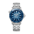 Seamaster Diver 300M 42mm - Summer Blue on Bracelet