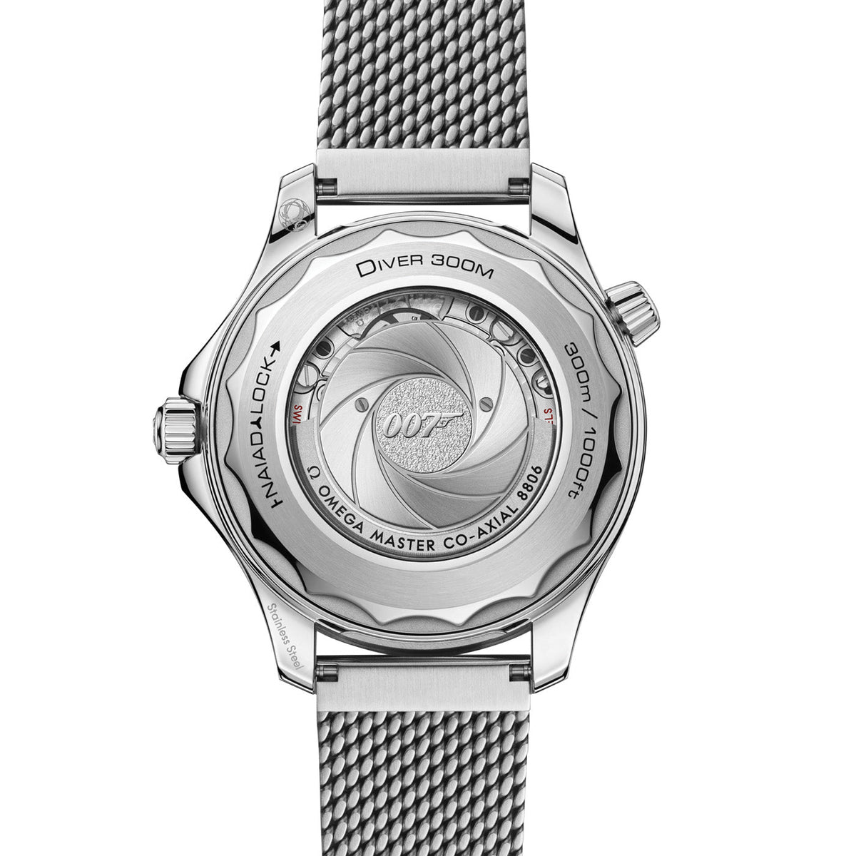 Omega Seamaster Diver 300M James Bond Edition 210.30.42.20.03.004
