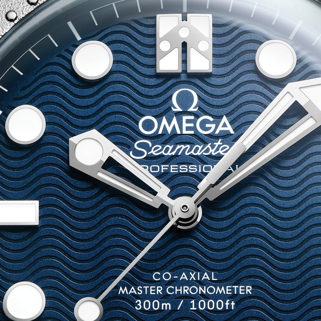 Omega Seamaster Diver 300M James Bond Edition 210.30.42.20.03.004