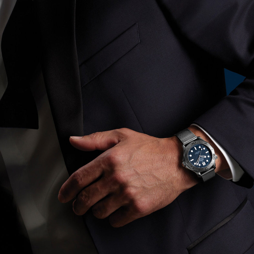 Omega Seamaster Diver 300M James Bond Edition 210.30.42.20.03.004