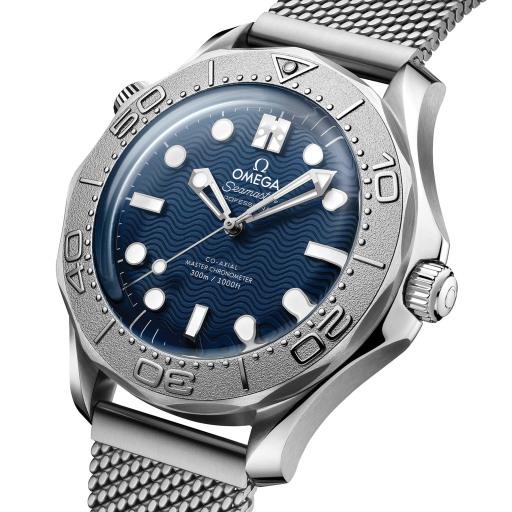 Omega Seamaster Diver 300M James Bond Edition 210.30.42.20.03.004
