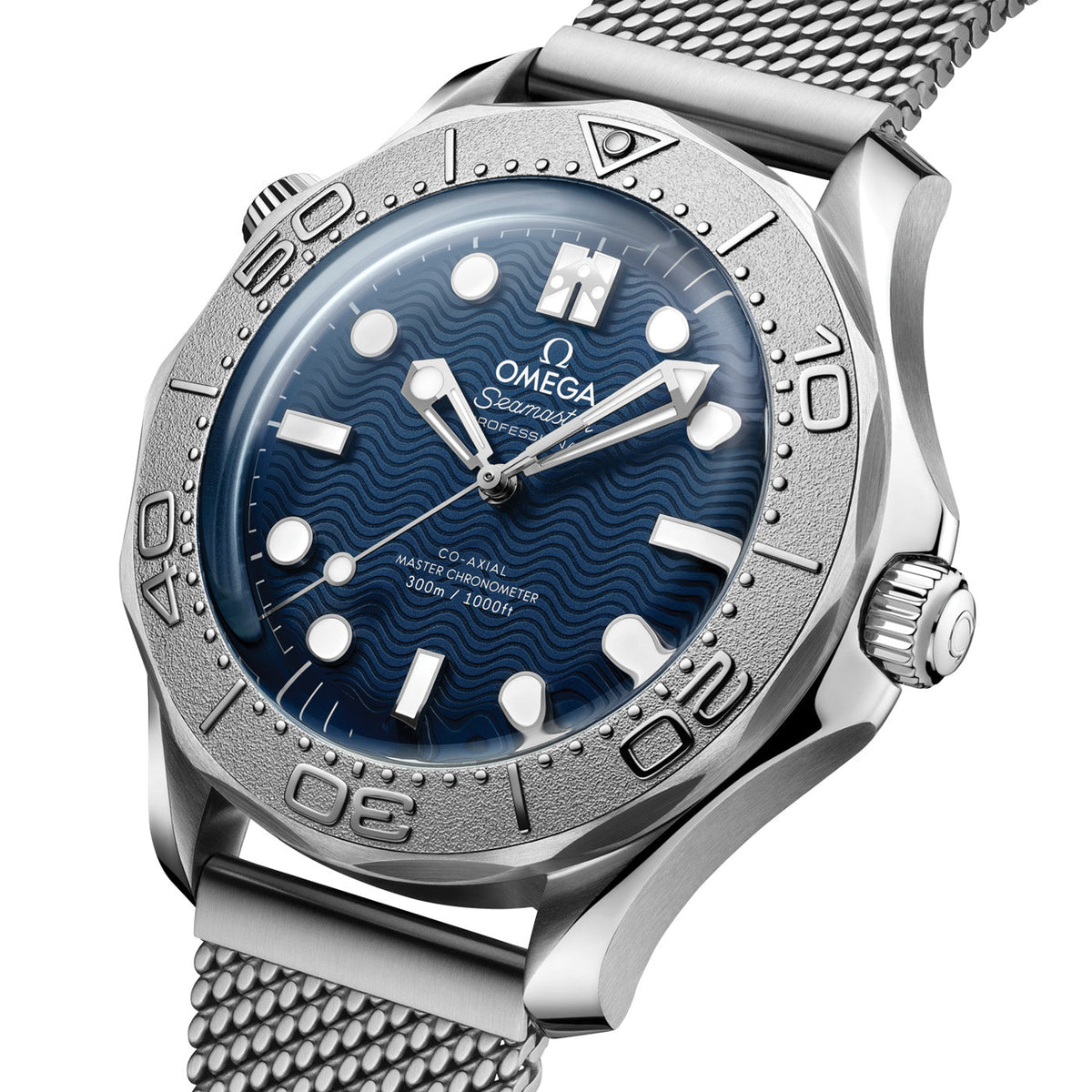 Omega Seamaster Diver 300M James Bond Edition 210.30.42.20.03.004