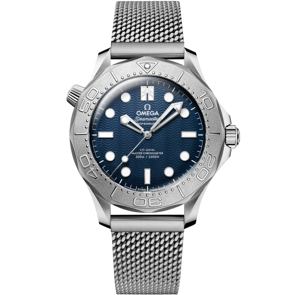 Omega Seamaster Diver 300M James Bond Edition 210.30.42.20.03.004