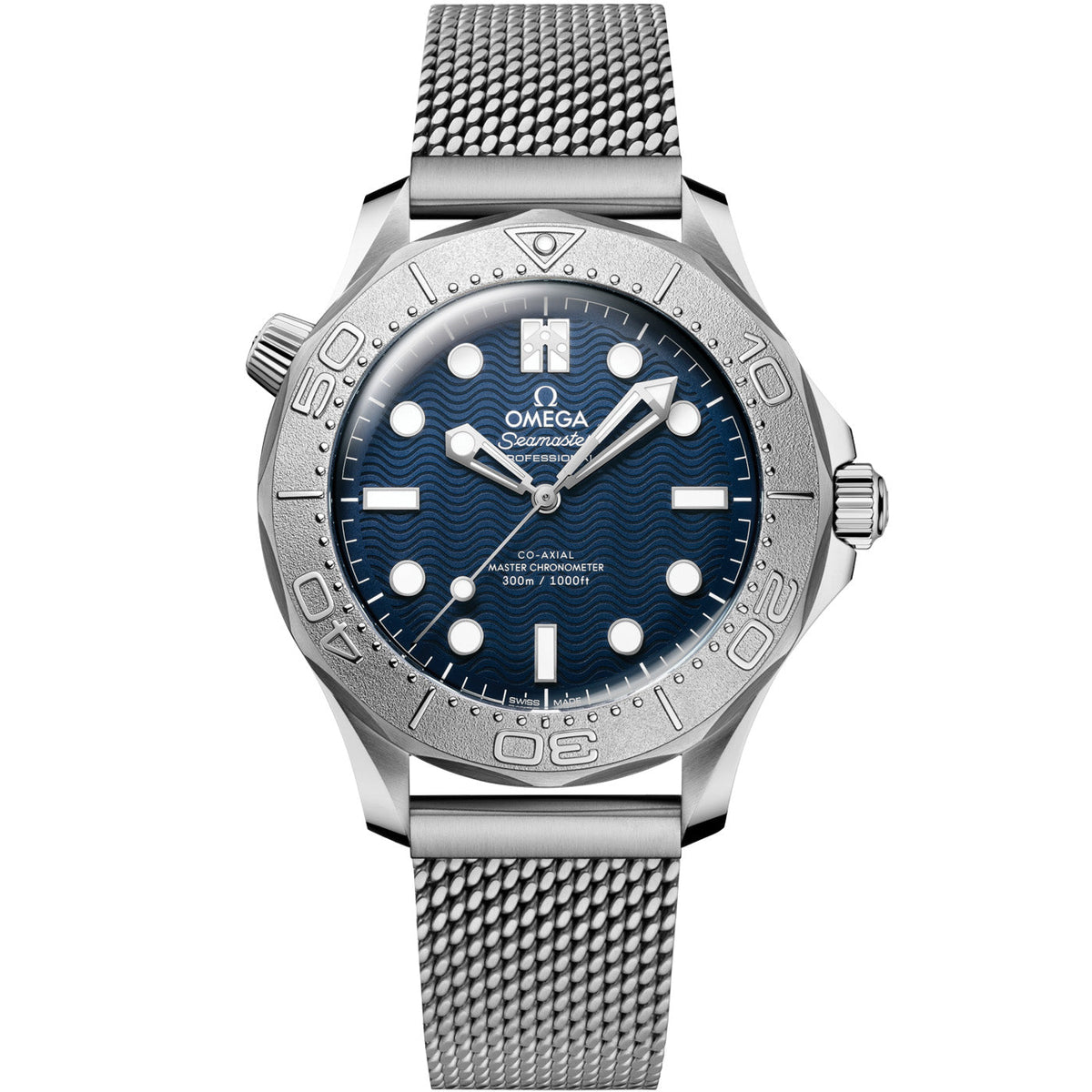 Omega Seamaster Diver 300M James Bond Edition 210.30.42.20.03.004